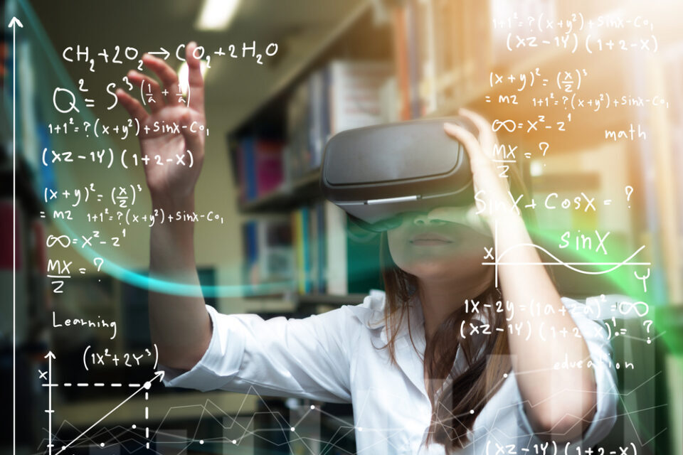 Education technology and the metaverse